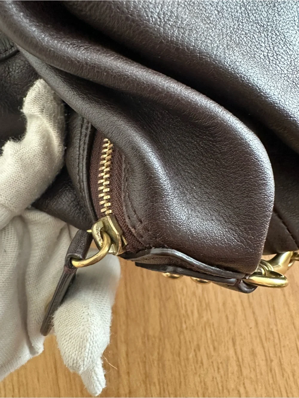 Coach Handle Bag - Picture 5 of 16